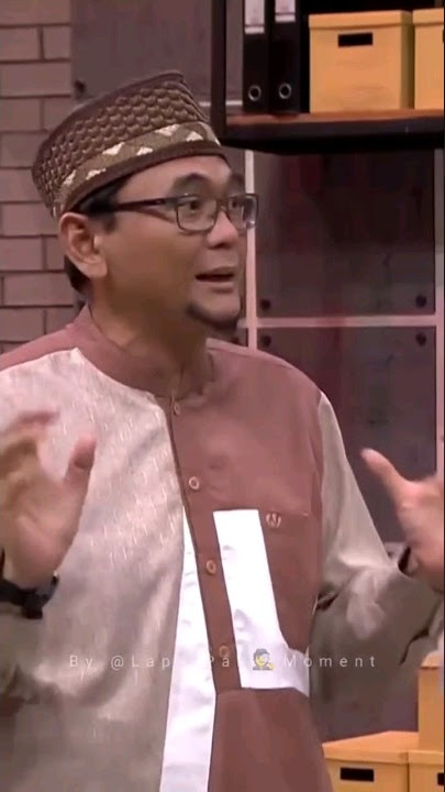 USTADZ SUBKI AL BUGHURY 🤣 #laporpak #laporpaktrans7 #suryainsomnia #wendy #andretaulany #ayutingting