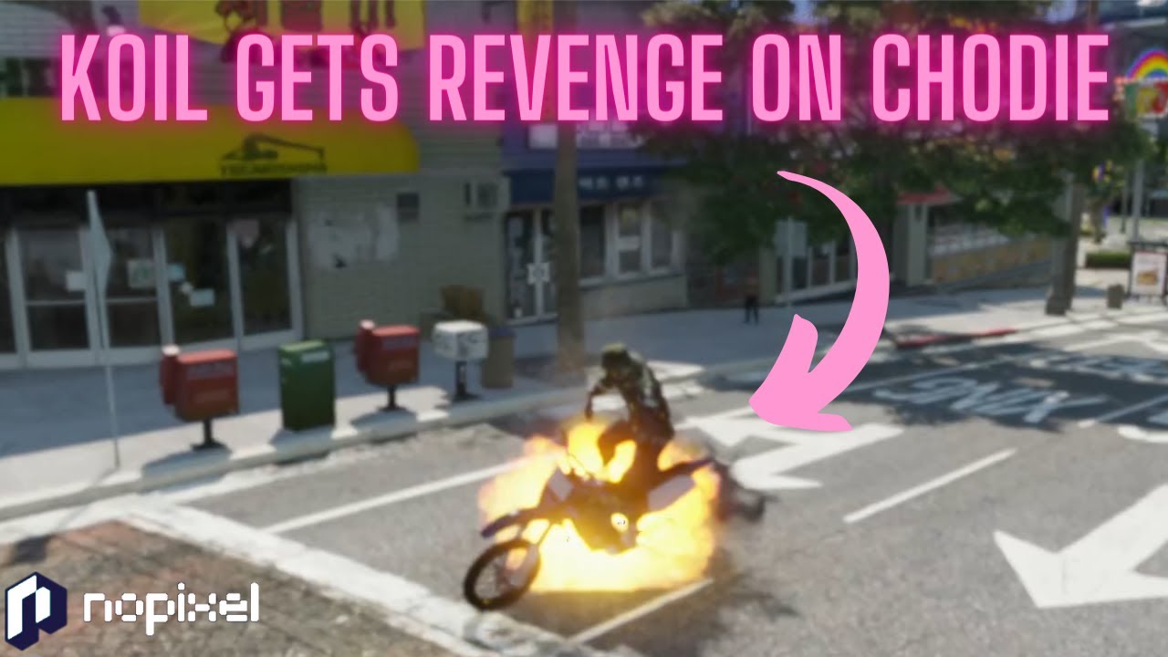 Koil Gets Back At Chodie (Meatwrist) For Moron Dev Remark - 