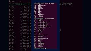 du : Trouver ce qui remplit ton disque | une commande linux par jour