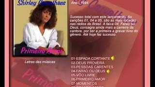 SHIRLEY CARVALHAES  -  PRIMEIRO AMOR CD COMPLETO