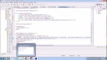 วีดีโอสอน Codeigniter Framework ชุดที่ 27 Cart Library ตอน 3