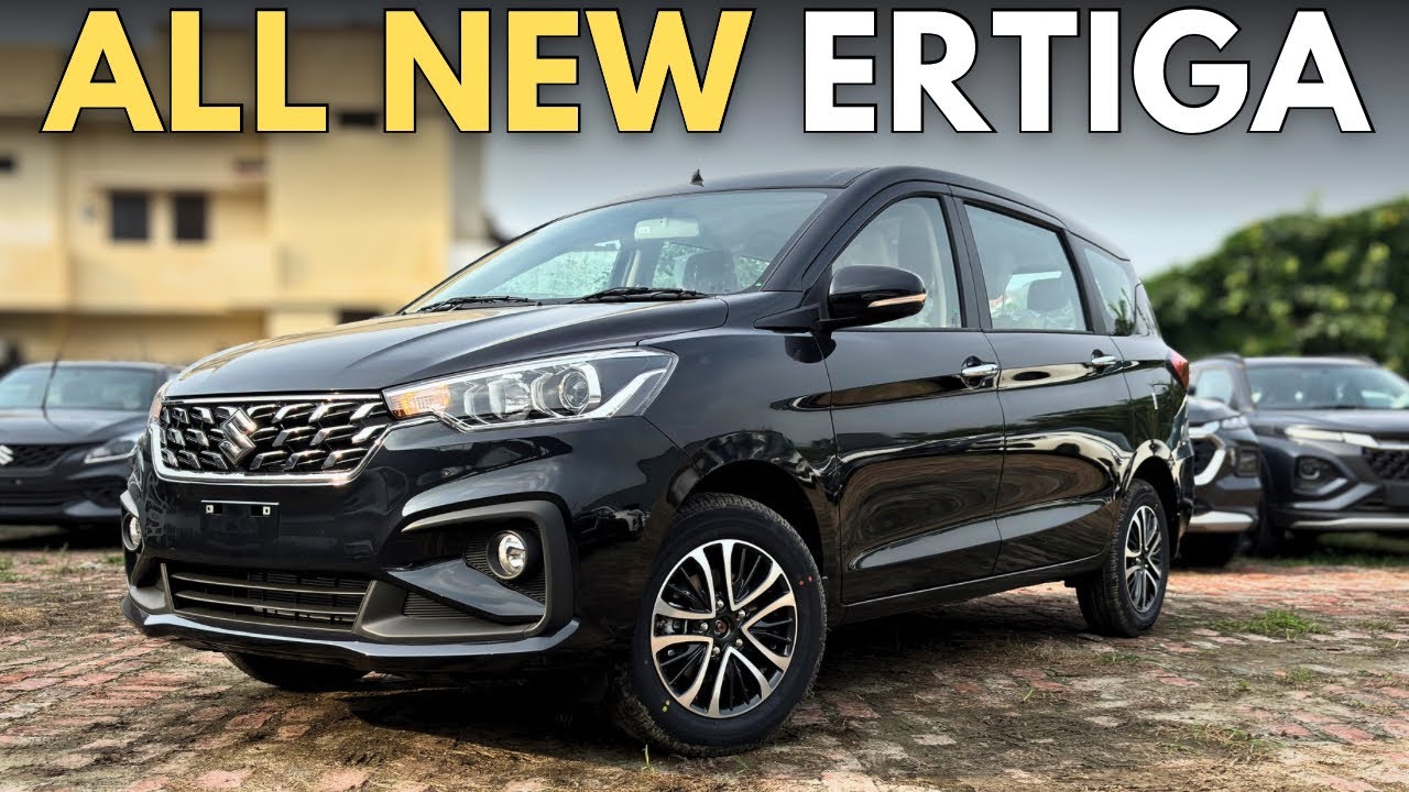 Maruti Ertiga ZXI Plus 2025 Top Model | Full Review, Price, Features & Mileage