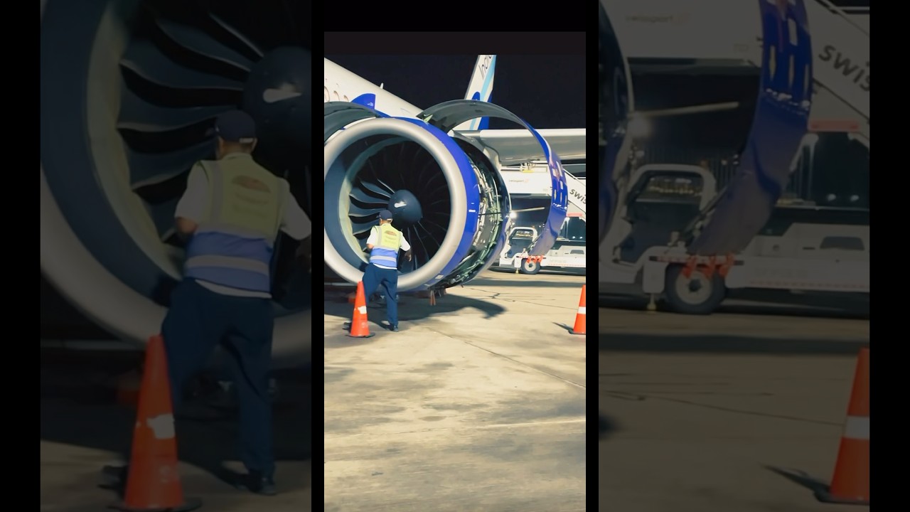 Flight technical support ✈️