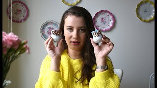 Fincan Koleksiyonum 1| Bir Fincankolik Hikayesi - Porland, Paşabahçe, Mudo, Engilishhome, Çırpan Ev.