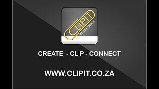 Introduction To The Clipit App