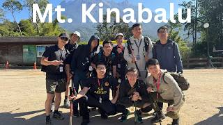 10 Dudes Challenging Highest Mountain in Malaysia - Mt. Kinabalu