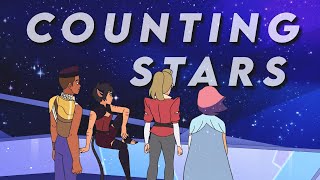 She-Rabest Friends Squad Edit- Counting Stars
