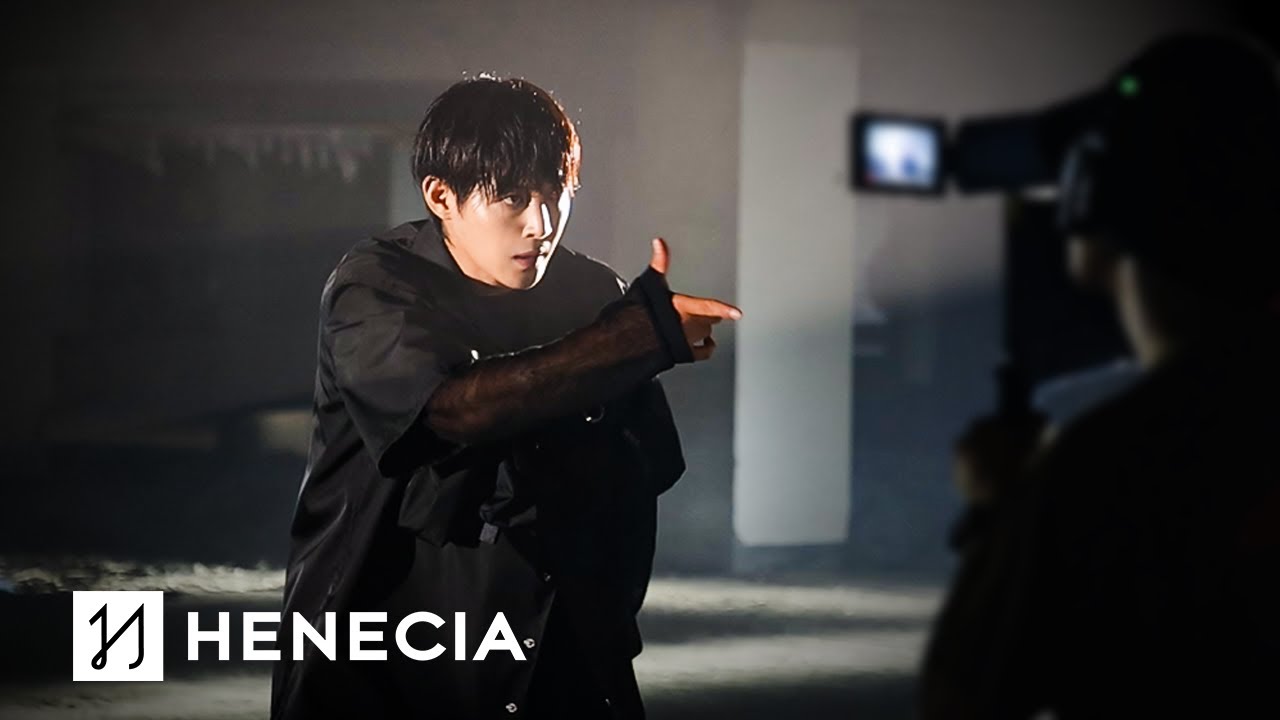 KIMHYUNJOONG(Ким Хён Джун) - 'CAGE' [За кулисами съемок клипа]