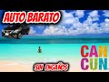 Auto 🚗 BARATO CANCUN 😯 Seguros e impuestos INCLUIDOS 😱(100% REAL) 🔴SIN ENGAÑOS 🔥 solo $24.99 USD ✅