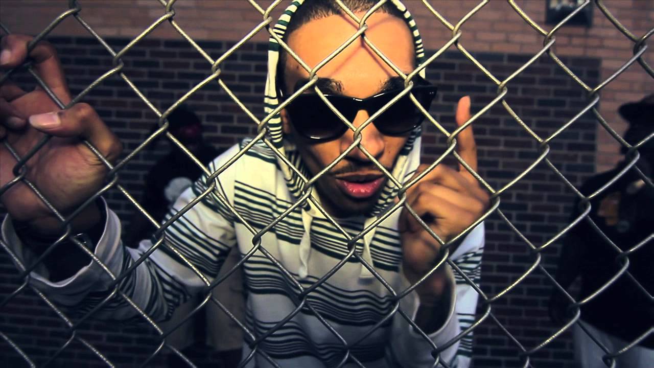 Lyric Marid - SCENE feat. Major G & RAW Toon (Official Video)