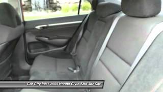 2009 Honda Civic Sdn Des Moines IA 5876