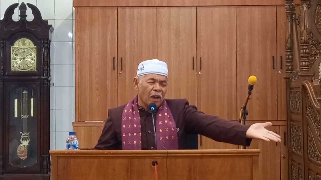 Ust H.Tambatua Siagian