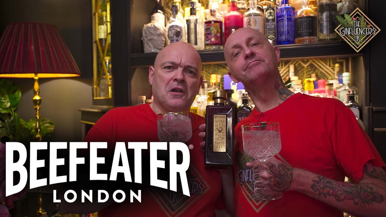 Beefeater Crown Jewel Gin Review | The Ginfluencers UK