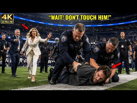 Video The Single Dad Was Dragged Out Of The Stadium—Then The Billionaire Team Owner Recognized Him