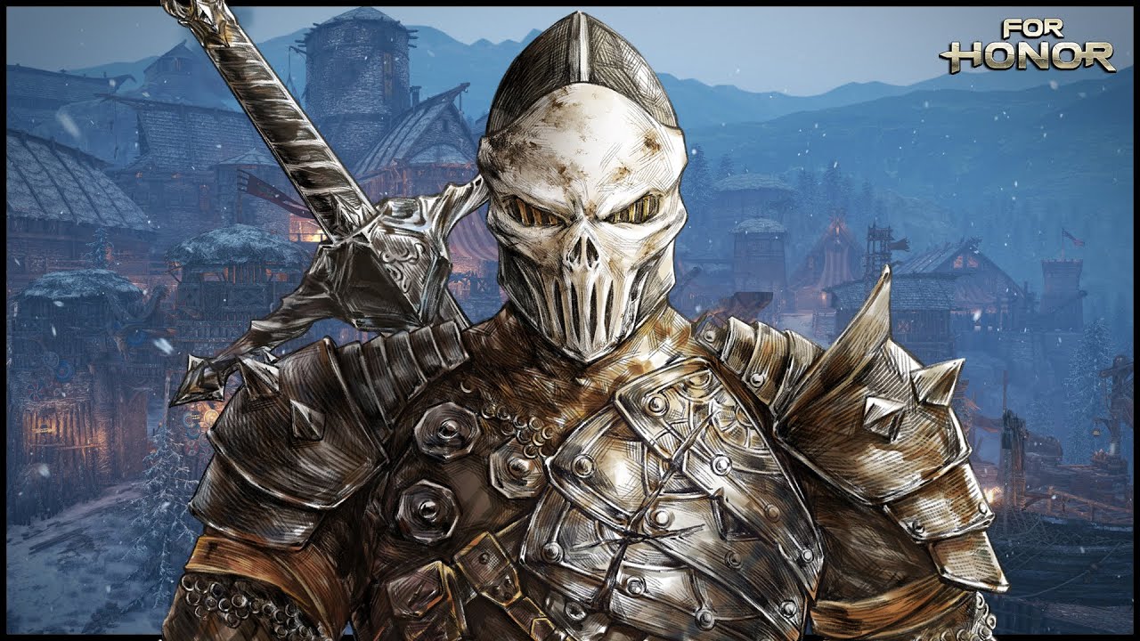 Thank You, For Honor & My Community