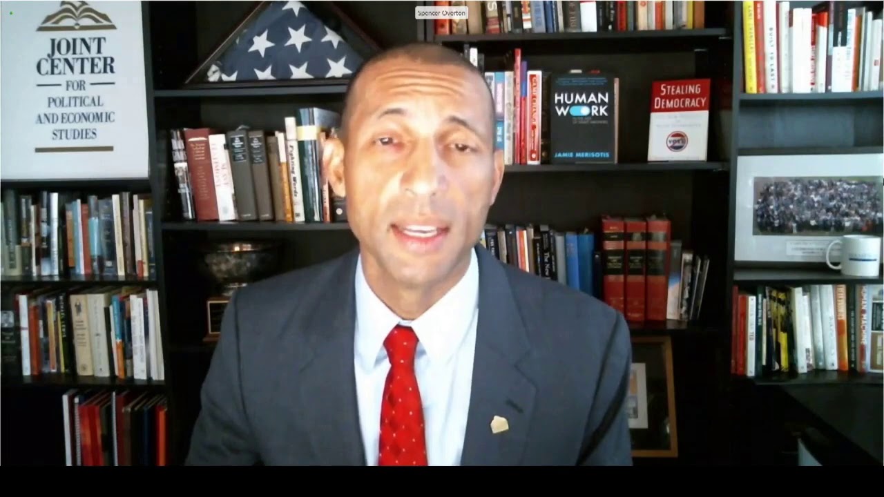 Joint Center President Testifies to Congress on Misinformation in the 2020 Election