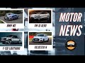 BMW M2, Veloster N is gone and new electric VW Aero, Motor news!