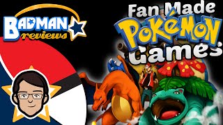 Pokemon Rom Hacks (Part 2) - Badman reviews