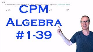 Celebrity CPM Algebra Chapter 1 Problem 39 Net Worth