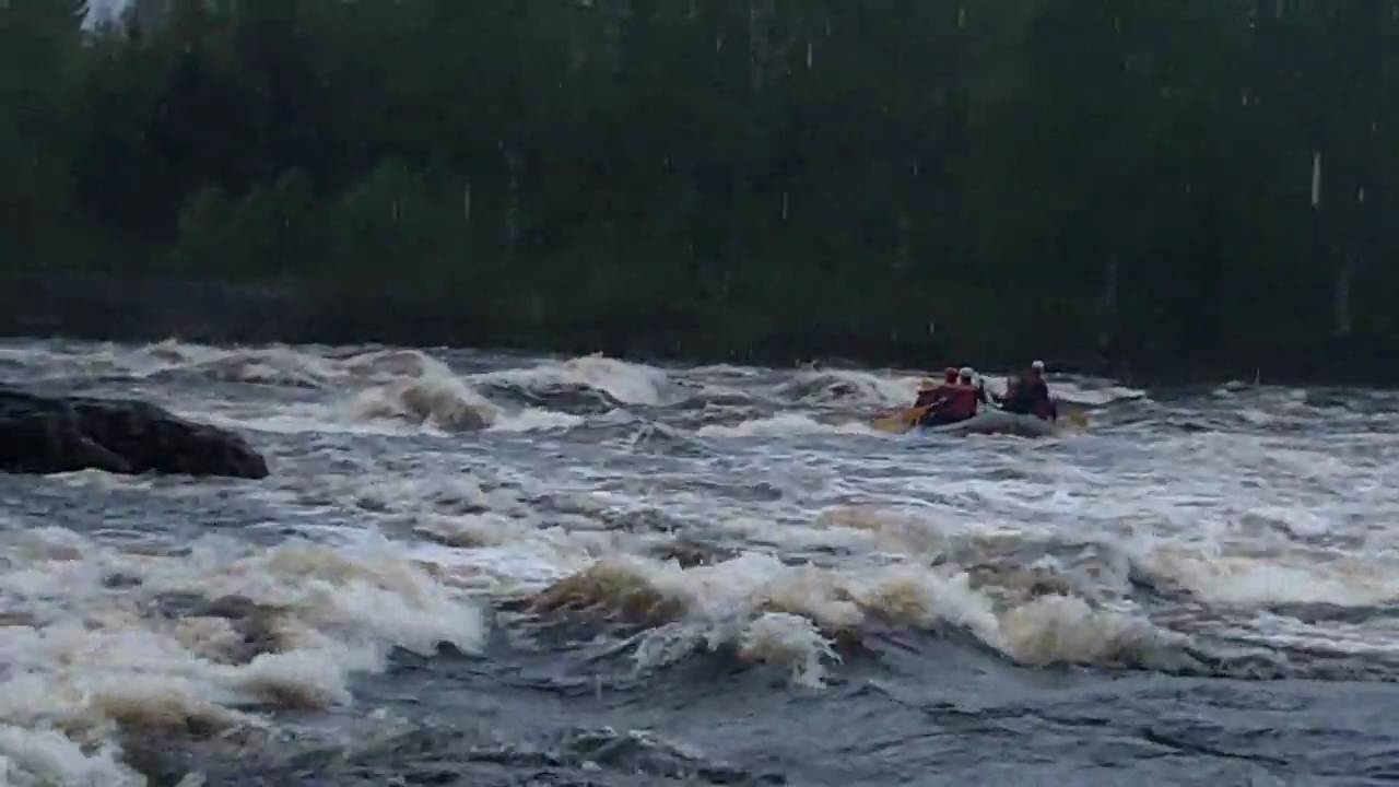 Björbo - Fänforsen