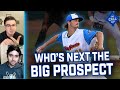 Who are the next top prospects to get called up to mlb