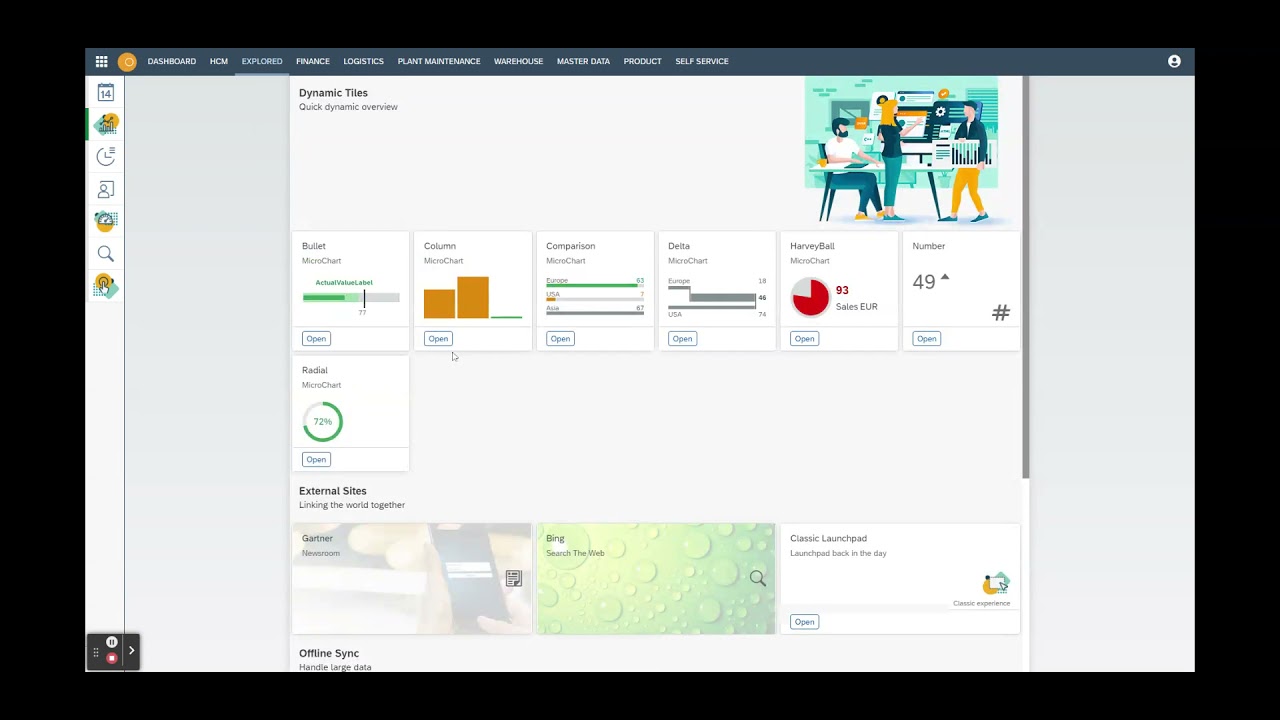 Neptune Launchpad HR | Finance | Logistics
