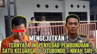 Download Lagu MENGEJUTKAN❗ TERNYATA SUAMI SEBELUMNYA DALANG YANG HABISI SATU KELUARGA INI❗ REBUTAN ASET TANAH❓ MP3