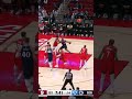 Kawhi hits the fade