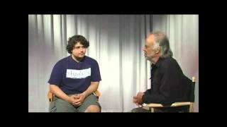 Intro to Digital Filmmaking -- Frank Mayes Interview