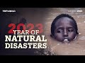 2023 in review a year of natural disasters