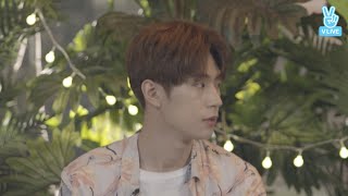 [VLIVE] KNK 크나큰 - Eating Show 같이먹어요 (CC subs)