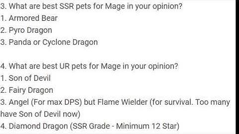 Interview with Sariel - PyroMage Guide Part 2, Guardian of Cloudia