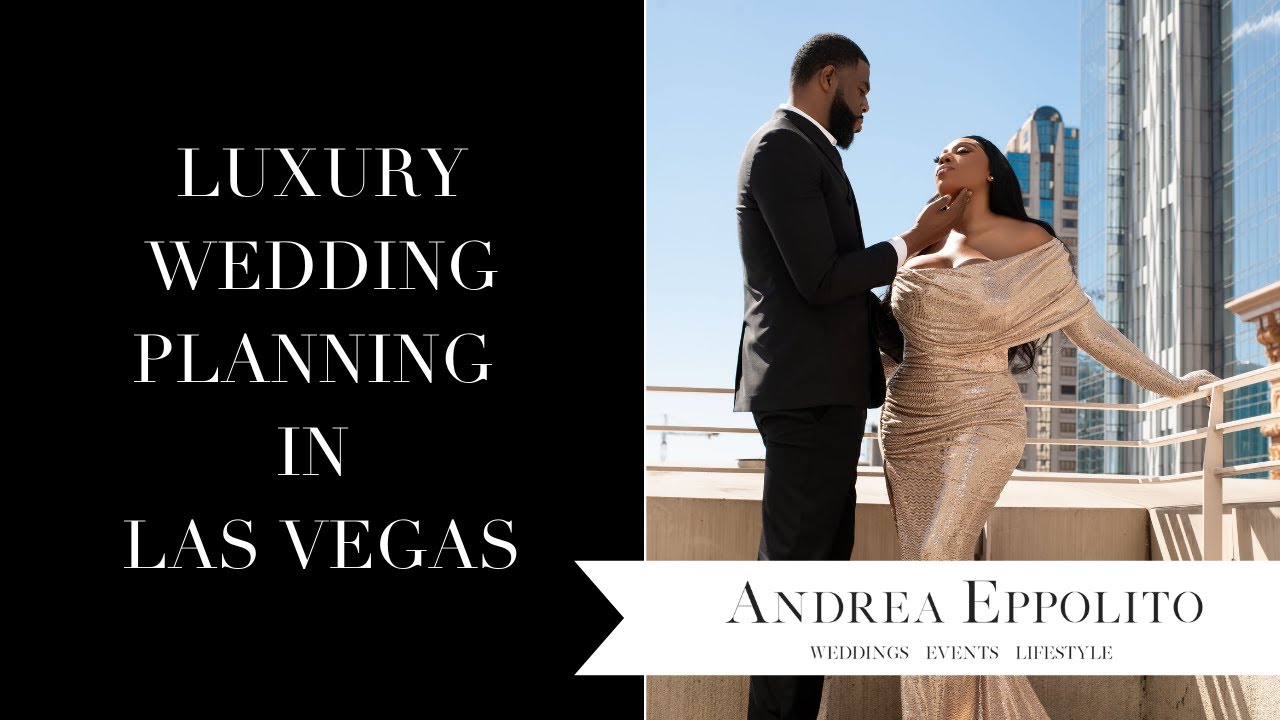 Luxury Wedding Planning in Las Vegas - Couples Post-Design Presentation Interview
