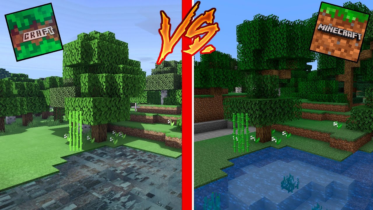 Achei uma copia de minecraft muito realista #minecraft #jogos #craftsm