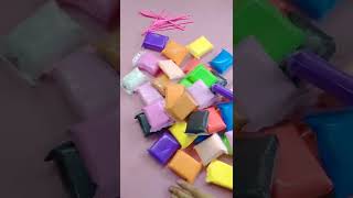 Super Clay Unboxing  Cutting Mat And Clay Unboxing shorts namiraartgallery unboxing clay