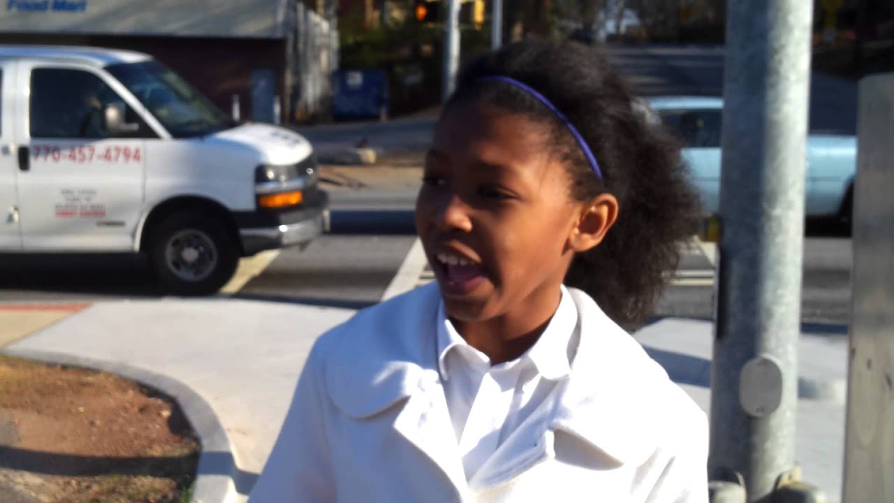 Ivy Prep Academy Scholars Cleaning Up Their Community YouTube