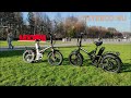 Электровелосипед Everider Explorer 3000w 2x2 AWD Dual Fastrider Fatbike Фэтбайк Обзор Voltreco.ru