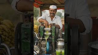 देसी जुगाड़ से केले का जूस बनाने की मशीन 😲 | Amazing Indian Farmer Hack #shorts #desijugaad