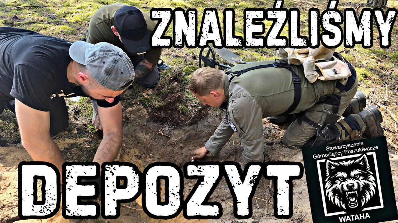 Zaczęło się od łusek, potem wyszedł depozyt, a to dopiero początek.