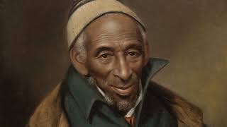 'Portrait of Yarrow Mamout (Mamadou Yarrow)' by Charles Willson Peale