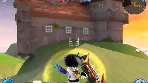 Bug Avatar Star Map Duke by ASVNMaster - TTC - FPT ASVN