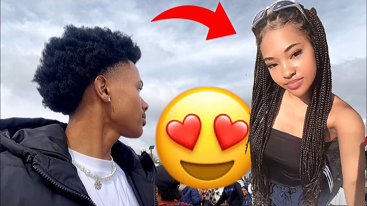 I Found My Wife At The Rand Show😍