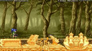 MUGEN Metal Slug(Kaladgolg Moving Version)