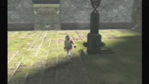 Ico Walkthrough Pt.7: Fear of Falling 3