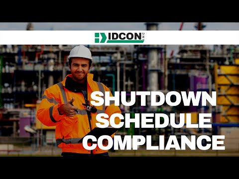 You're Doing it Wrong! Shutdown Schedule Compliance