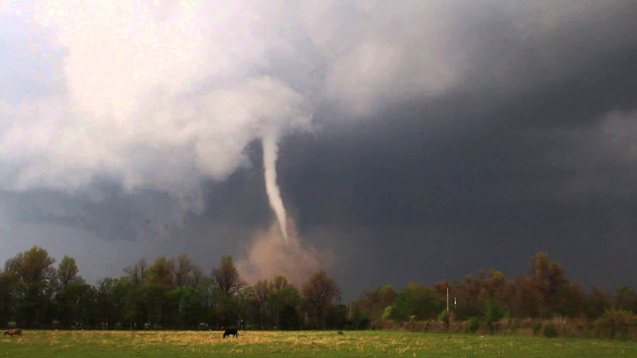 Baxter spring, KS April 27, 2014 Tornado YouTube