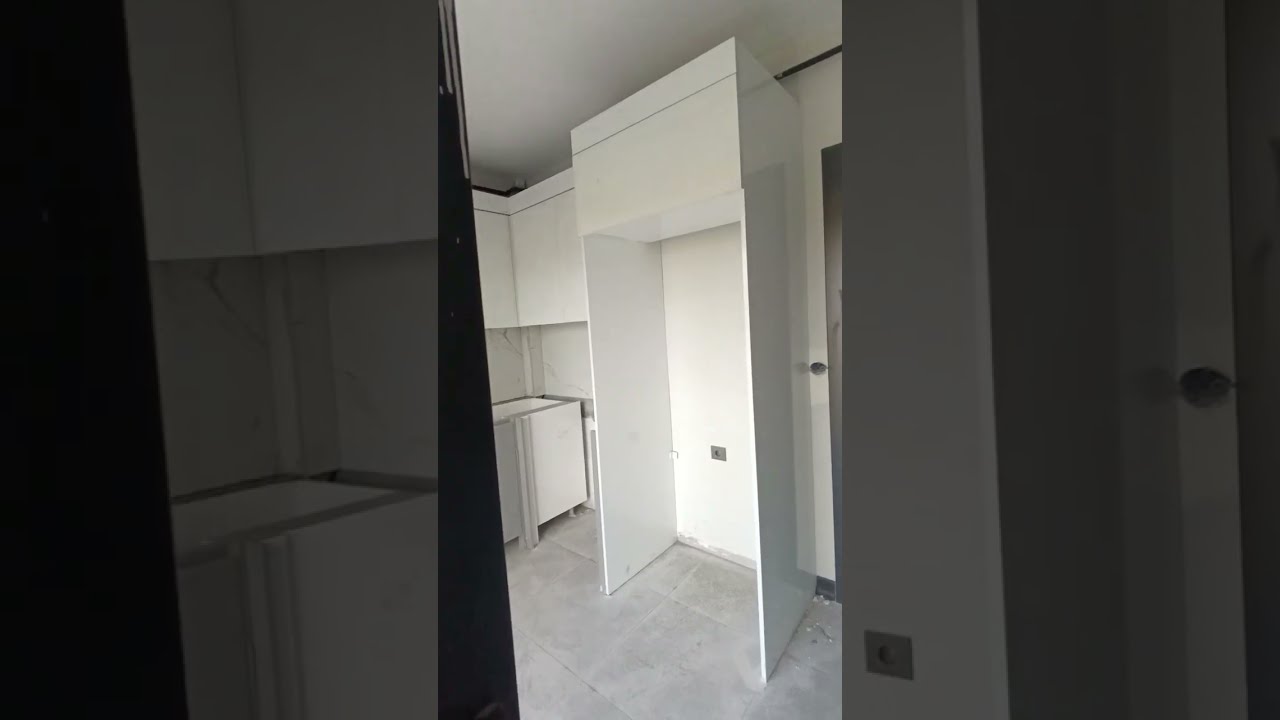 TOKİ Baklalı 2+1 Örnek DAİRE Tur! İçeride Ne Var? (Arnavutköy 2025)