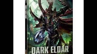 Fast Attack Dark Eldar review