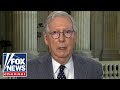 McConnell 'concerned' new stimulus makes it 'advantageous' to collect unemployment