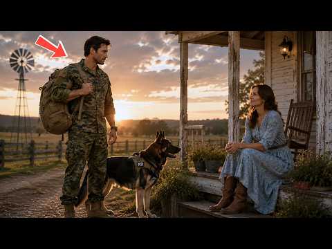 A Navy SEAL Returned After 15 Years… And Realized She Was Still Waiting on That Porch
